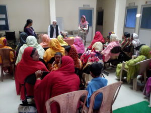 Awareness Classes (2)